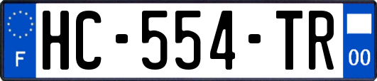 HC-554-TR