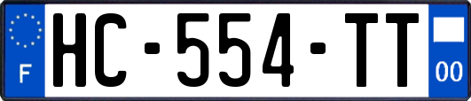 HC-554-TT