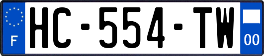 HC-554-TW