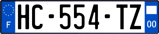 HC-554-TZ