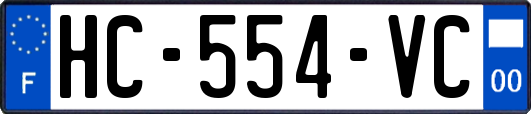 HC-554-VC