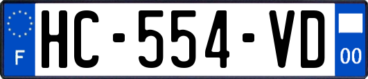 HC-554-VD