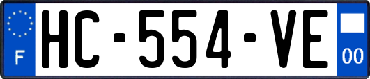 HC-554-VE