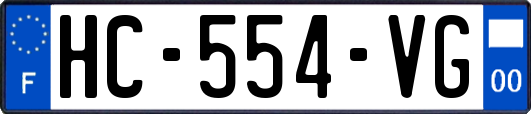 HC-554-VG