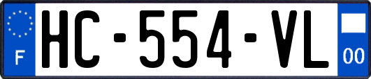 HC-554-VL