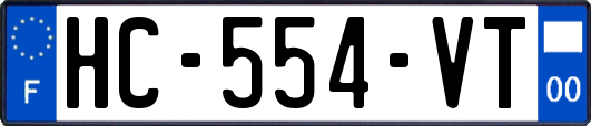 HC-554-VT