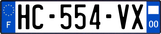 HC-554-VX