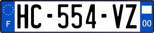 HC-554-VZ