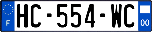 HC-554-WC