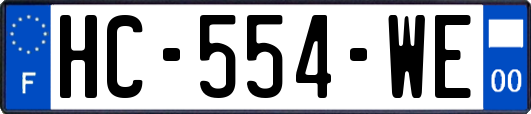 HC-554-WE