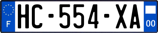HC-554-XA