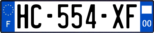 HC-554-XF