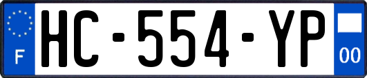 HC-554-YP