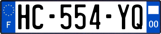 HC-554-YQ