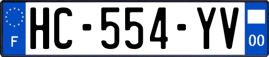 HC-554-YV