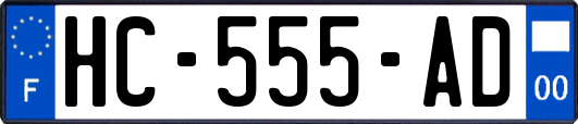 HC-555-AD