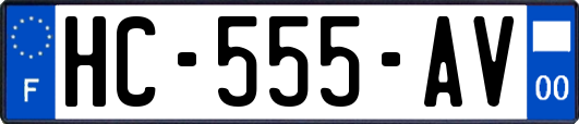 HC-555-AV