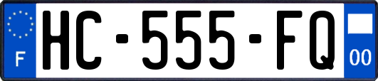 HC-555-FQ