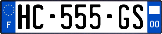 HC-555-GS