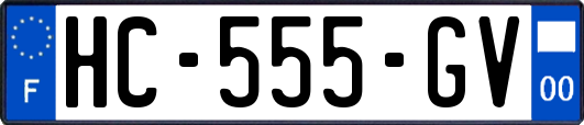 HC-555-GV