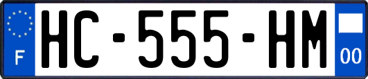 HC-555-HM