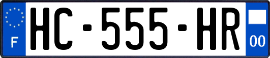 HC-555-HR