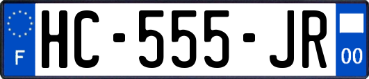 HC-555-JR
