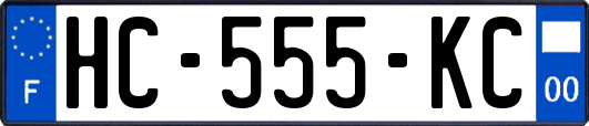 HC-555-KC