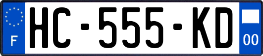 HC-555-KD