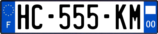 HC-555-KM