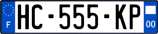 HC-555-KP