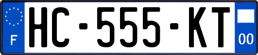 HC-555-KT