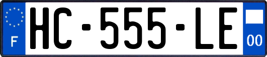 HC-555-LE