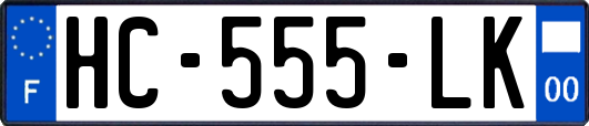 HC-555-LK