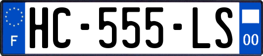 HC-555-LS