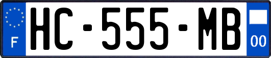 HC-555-MB