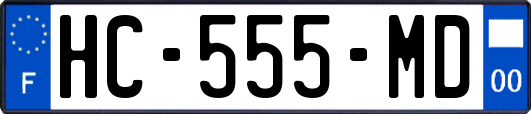 HC-555-MD