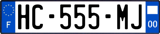 HC-555-MJ