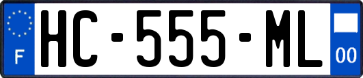 HC-555-ML