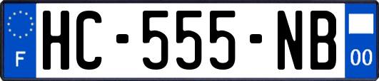 HC-555-NB