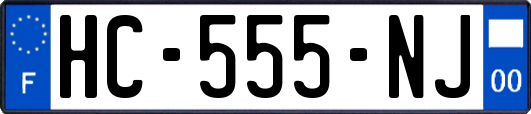 HC-555-NJ