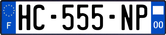 HC-555-NP