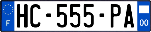 HC-555-PA