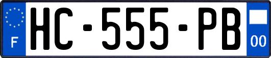 HC-555-PB