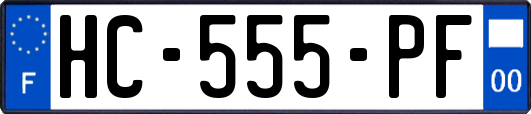 HC-555-PF