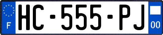 HC-555-PJ