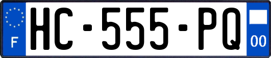 HC-555-PQ
