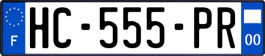 HC-555-PR