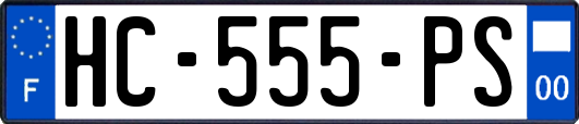 HC-555-PS