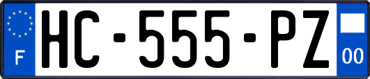 HC-555-PZ